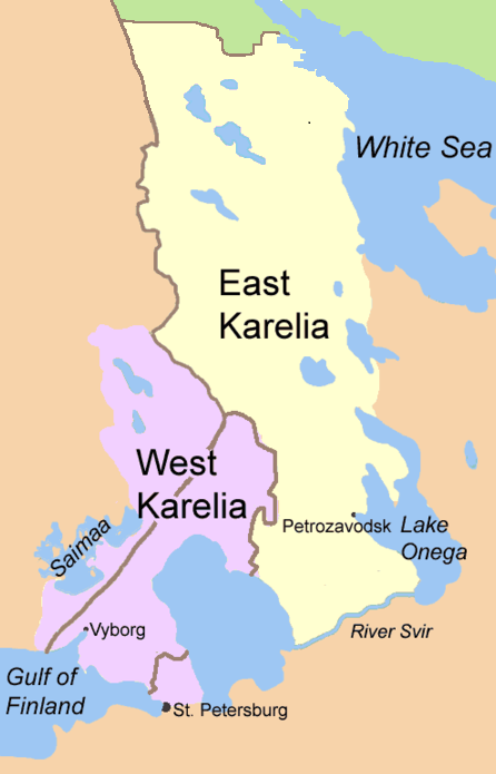 East Karelia